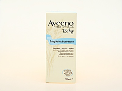 Aveeno Baby Wash and Shampoo 