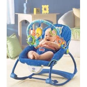 Fisher Price rocker - picture from Amazon.com